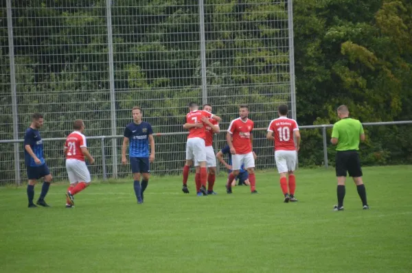 SG Rückers I vs. SG Magdlos I (2019/2020)