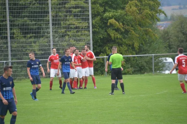 SG Rückers I vs. SG Magdlos I (2019/2020)