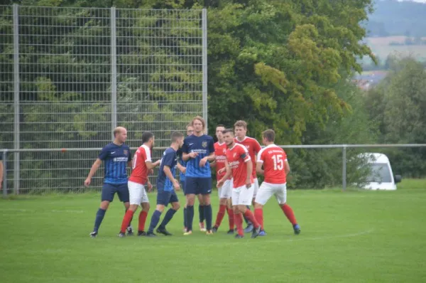 SG Rückers I vs. SG Magdlos I (2019/2020)