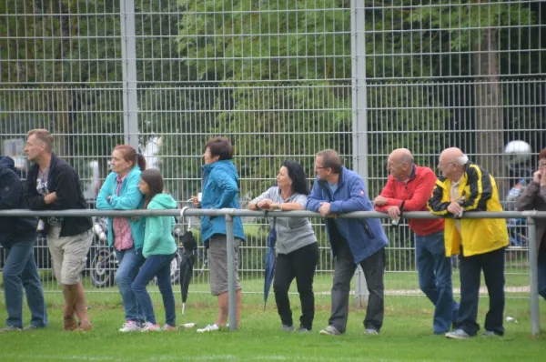 SG Rückers I vs. SG Magdlos I (2019/2020)