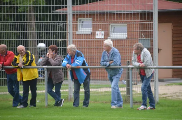 SG Rückers I vs. SG Magdlos I (2019/2020)