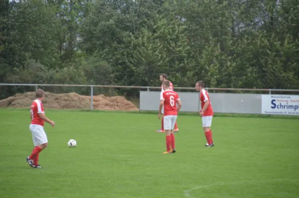 SG Rückers I vs. SG Magdlos I (2019/2020)