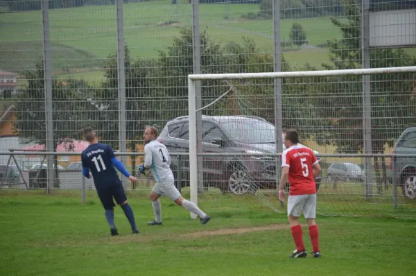 SG Rückers I vs. SG Magdlos I (2019/2020)