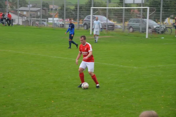 SG Rückers I vs. SG Magdlos I (2019/2020)