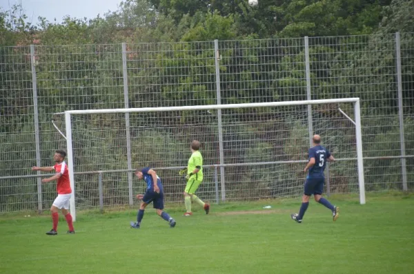 SG Rückers I vs. SG Magdlos I (2019/2020)