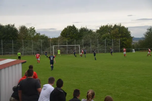 SG Rückers I vs. SG Magdlos I (2019/2020)