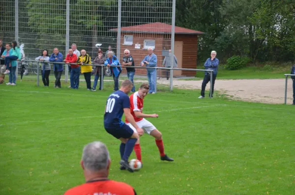 SG Rückers I vs. SG Magdlos I (2019/2020)