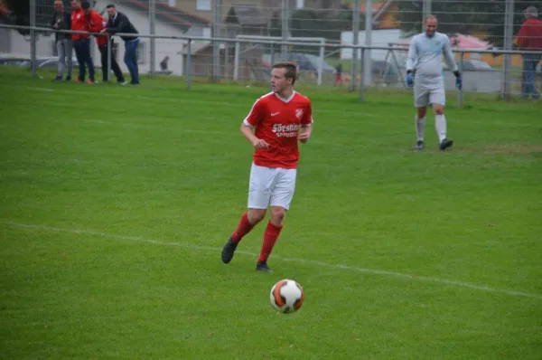 SG Rückers I vs. SG Magdlos I (2019/2020)