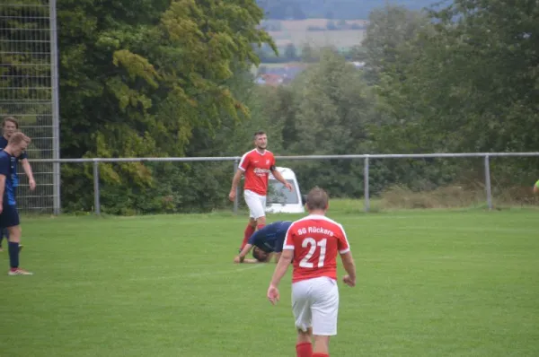 SG Rückers I vs. SG Magdlos I (2019/2020)