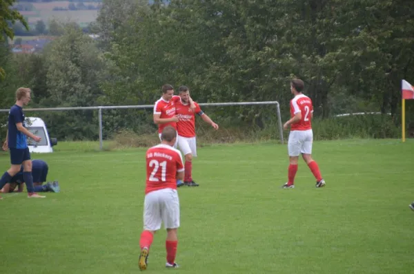 SG Rückers I vs. SG Magdlos I (2019/2020)