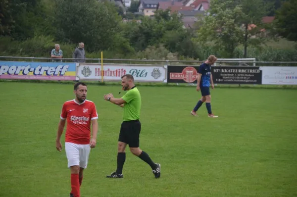 SG Rückers I vs. SG Magdlos I (2019/2020)