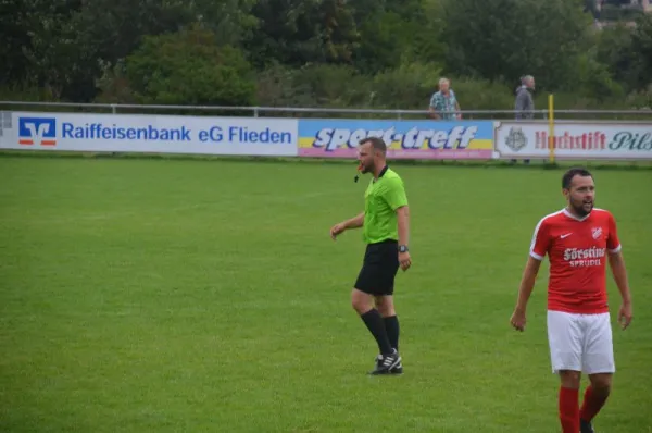 SG Rückers I vs. SG Magdlos I (2019/2020)