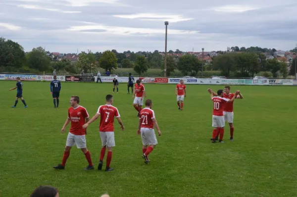 SG Rückers I vs. SG Magdlos I (2019/2020)