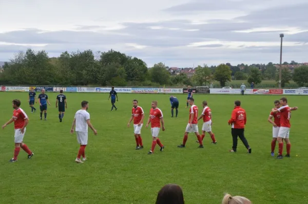 SG Rückers I vs. SG Magdlos I (2019/2020)