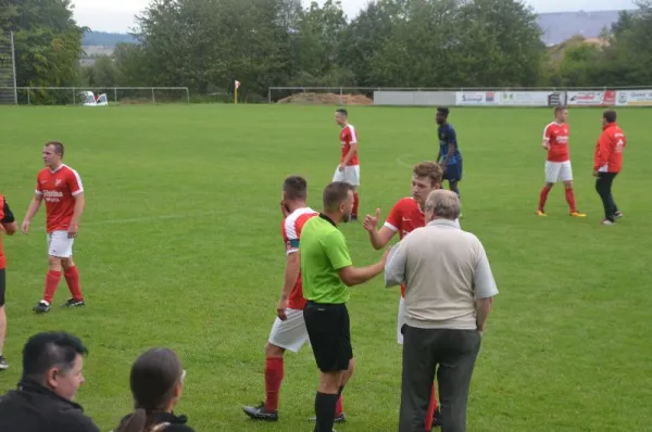 SG Rückers I vs. SG Magdlos I (2019/2020)