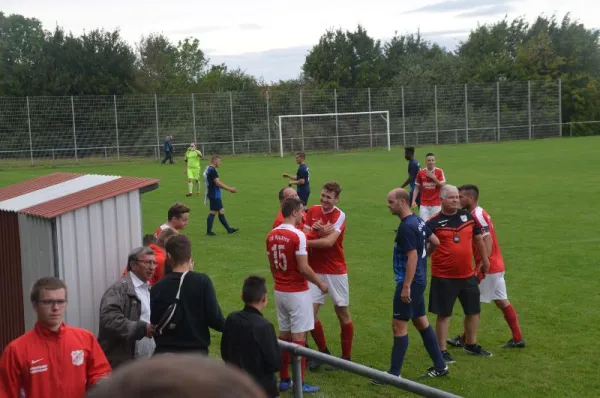 SG Rückers I vs. SG Magdlos I (2019/2020)