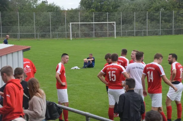 SG Rückers I vs. SG Magdlos I (2019/2020)