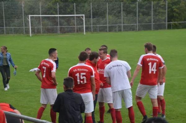 SG Rückers I vs. SG Magdlos I (2019/2020)