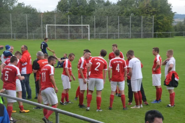 SG Rückers I vs. SG Magdlos I (2019/2020)