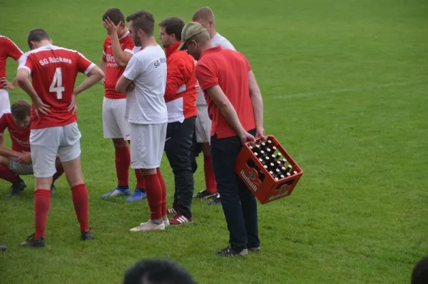 SG Rückers I vs. SG Magdlos I (2019/2020)