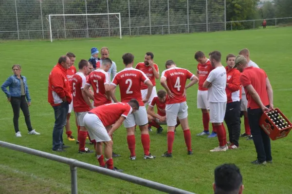 SG Rückers I vs. SG Magdlos I (2019/2020)