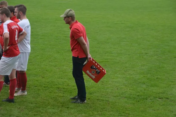 SG Rückers I vs. SG Magdlos I (2019/2020)