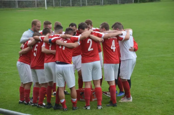 SG Rückers I vs. SG Magdlos I (2019/2020)