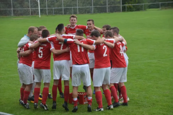 SG Rückers I vs. SG Magdlos I (2019/2020)