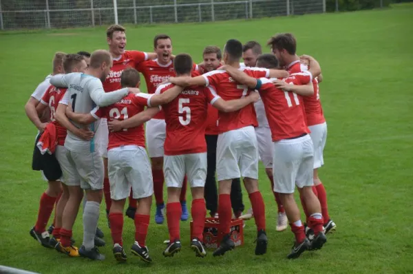 SG Rückers I vs. SG Magdlos I (2019/2020)