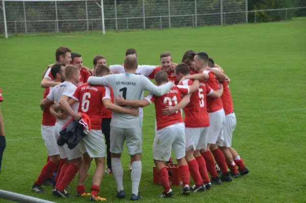 SG Rückers I vs. SG Magdlos I (2019/2020)