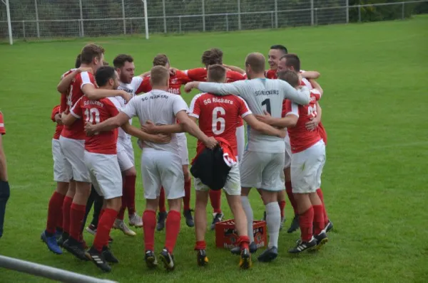 SG Rückers I vs. SG Magdlos I (2019/2020)