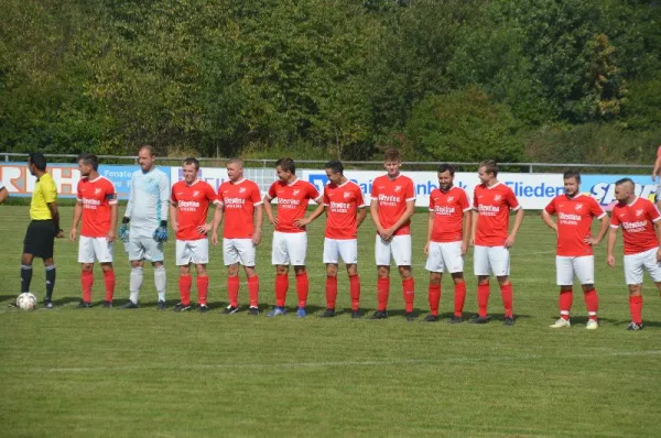 SG Rückers I vs. SG Hattenhof I (2019/2020)