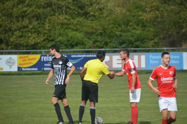 SG Rückers I vs. SG Hattenhof I (2019/2020)