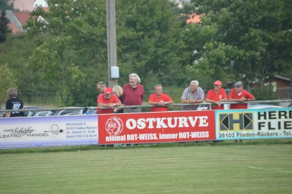 SG Rückers I vs. SG Hattenhof I (2019/2020)