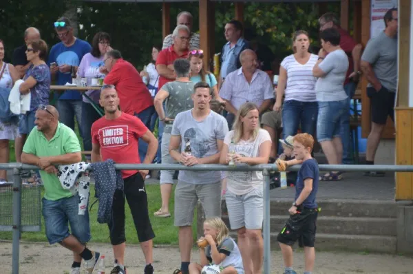 SG Rückers I vs. SG Hattenhof I (2019/2020)