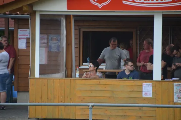 SG Rückers I vs. SG Hattenhof I (2019/2020)