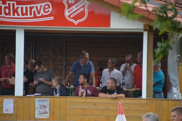 SG Rückers I vs. SG Hattenhof I (2019/2020)