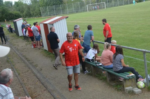 SG Rückers I vs. SG Hattenhof I (2019/2020)