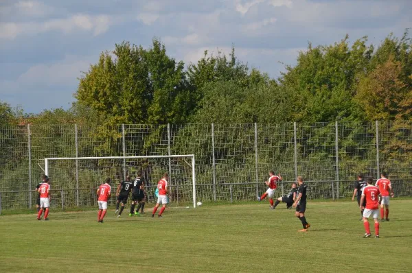 SG Rückers I vs. SG Hattenhof I (2019/2020)