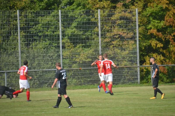 SG Rückers I vs. SG Hattenhof I (2019/2020)