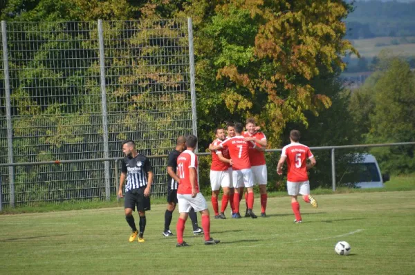 SG Rückers I vs. SG Hattenhof I (2019/2020)