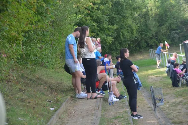 SG Rückers I vs. SG Hattenhof I (2019/2020)