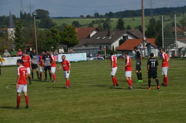 SG Rückers I vs. SG Hattenhof I (2019/2020)