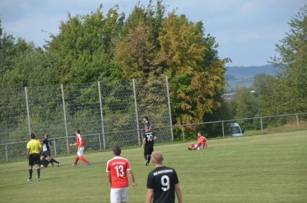 SG Rückers I vs. SG Hattenhof I (2019/2020)