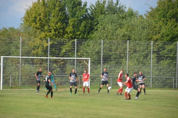 SG Rückers I vs. SG Hattenhof I (2019/2020)