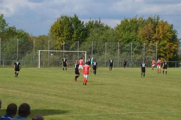 SG Rückers I vs. SG Hattenhof I (2019/2020)