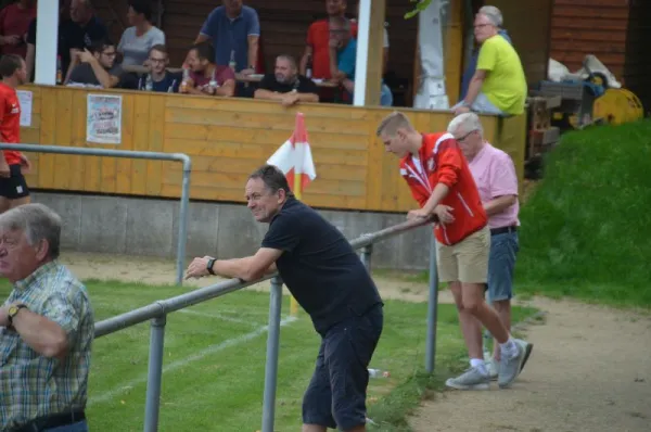 SG Rückers I vs. SG Hattenhof I (2019/2020)