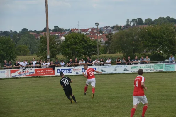 SG Rückers I vs. SG Hattenhof I (2019/2020)