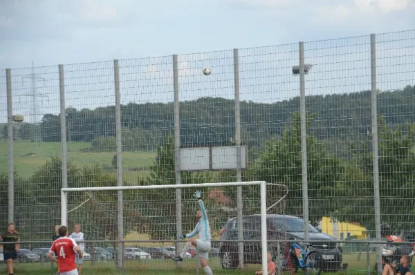 SG Rückers I vs. SG Hattenhof I (2019/2020)