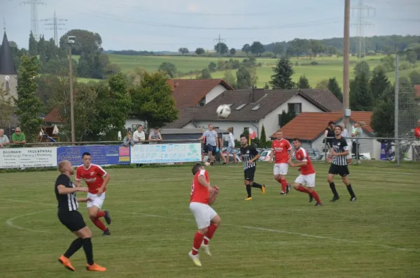 SG Rückers I vs. SG Hattenhof I (2019/2020)